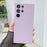 Solid Color Liquid Silicone MagSafe Magnetic Phone Case, For Samsung Galaxy S23 FE 5G, For Samsung Galaxy S23 Ultra 5G, For Samsung Galaxy S23+ 5G, For Samsung Galaxy S23 5G