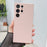 Solid Color Liquid Silicone MagSafe Magnetic Phone Case, For Samsung Galaxy S23 Ultra 5G, For Samsung Galaxy S23+ 5G, For Samsung Galaxy S23 5G, For Samsung Galaxy S22 Ultra 5G