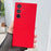 Solid Color Liquid Silicone MagSafe Magnetic Phone Case, For Samsung Galaxy S25 5G, For Samsung Galaxy S25+ 5G, For Samsung Galaxy S25 Ultra 5G, For Samsung Galaxy S24 FE 5G