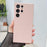 Solid Color Liquid Silicone MagSafe Magnetic Phone Case, For Samsung Galaxy S26+ 5G, For Samsung Galaxy S26 Ultra 5G, For Samsung Galaxy S26 5G, For Samsung Galaxy S25 Edge 5G