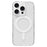 For iPhone 16 Pro Clear Acrylic TPU MagSafe Phone Case, Pop-up Animation Version(Transparent)