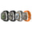 WK WH-03 2.01 inch Smart Watch Supports Bluetooth Calls