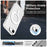 For iPhone 16e Candy Magsafe PC Hybrid TPU Phone Case(White)