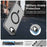 For iPhone 16e Candy Magsafe PC Hybrid TPU Phone Case(Black)