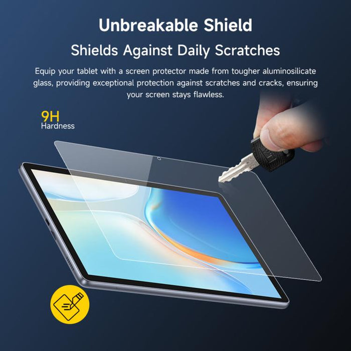 Ulefone Tab W10 WiFi Tablet PC, 10.1 inch Android 14 Unisoc T606 Octa Core, EU Plug
