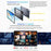 Ulefone Tab W10 WiFi Tablet PC, 10.1 inch Android 14 Unisoc T606 Octa Core, EU Plug