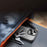 For iPhone 16 Pro TOTU PC-25 Skin Feel MagSafe Magnetic Stand Phone Case(Black)