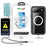 For iPhone 17 Air RedPepper Transparent Dot IP68 Waterproof Triple-proof MagSafe Phone Case(Black Dark Grey)