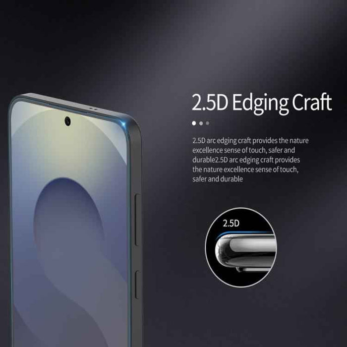 For Samsung Galaxy S25 FE 5G NILLKIN H+Pro 0.2mm 9H Explosion-proof Tempered Glass Film