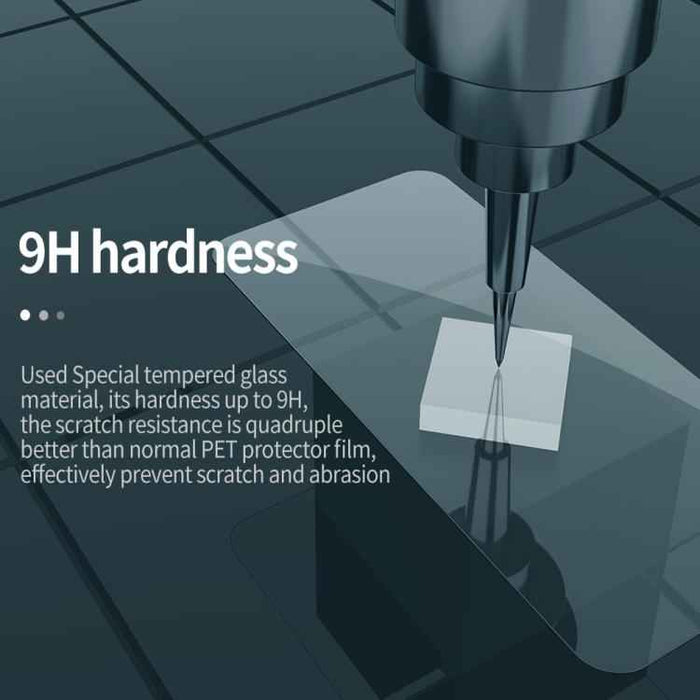 For Samsung Galaxy S25 FE 5G NILLKIN H+Pro 0.2mm 9H Explosion-proof Tempered Glass Film
