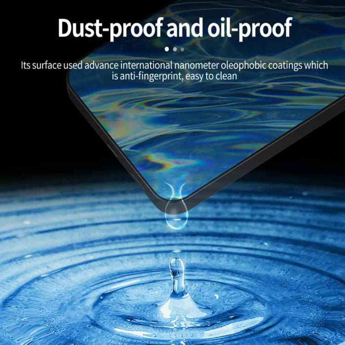 For Samsung Galaxy S25 FE 5G NILLKIN H+Pro 0.2mm 9H Explosion-proof Tempered Glass Film