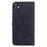 For Samsung Galaxy S25 FE 5G Retro Skin Feel Butterflies Embossing Horizontal Flip Leather Phone Case(Black)