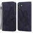 For Samsung Galaxy S25 FE 5G Retro Skin Feel Butterflies Embossing Horizontal Flip Leather Phone Case(Black)