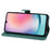 For Samsung Galaxy S25 FE 5G Retro Skin Feel Butterflies Embossing Horizontal Flip Leather Phone Case(Green)
