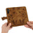 For Samsung Galaxy S25 FE 5G Butterfly Cat Embossing Flip Leather Phone Case(Brown)