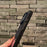 For iPhone 16 Pro Max Carbon Fiber MagSafe Magnetic Phone Case(Black)