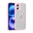For iPhone 16 Plus Translucent Frosted MagSafe Phone Case with AI Button(Pink)