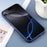 For iPhone 16 Pro Max DFANS DESIGN Frosted Magsafe Magnetic Holder Phone Case(Blue)