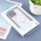 For iPhone 16 Pro Max DFANS DESIGN Frosted Magsafe Magnetic Holder Phone Case(Grey)