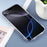 For iPhone 16 Pro Max DFANS DESIGN Frosted Magsafe Magnetic Holder Phone Case(Transparent)