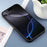For iPhone 16 Pro Max DFANS DESIGN Frosted Magsafe Magnetic Holder Phone Case(Black)