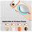 For iPhone 17 Air IMAK Candy Series Shockproof MagSafe Phone Case(Orange)