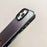 For iPhone 16 Pro Max PC Lens Ring Gradient Shell Texture 3 in 1 Phone Case(Yellow)