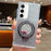 Mirror Holder Glitterr MagSafe Phone Case, For Samsung Galaxy S24 / S25, For Samsung Galaxy S24+ / S25+, For Samsung Galaxy S24 Ultra / S25 Ultra, For Samsung Galaxy S23 FE, For Samsung Galaxy S23 Ultra, For Samsung Galaxy S23+, For Samsung Galaxy S23�...