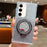 Mirror Holder Glitterr MagSafe Phone Case, For Samsung Galaxy S24 / S25, For Samsung Galaxy S24+ / S25+, For Samsung Galaxy S24 Ultra / S25 Ultra, For Samsung Galaxy S23 FE, For Samsung Galaxy S23 Ultra, For Samsung Galaxy S23+, For Samsung Galaxy S23 ...