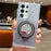 Mirror Holder Glitterr MagSafe Phone Case, For Samsung Galaxy S24 / S25, For Samsung Galaxy S24+ / S25+, For Samsung Galaxy S24 Ultra / S25 Ultra, For Samsung Galaxy S23 FE, For Samsung Galaxy S23 Ultra, For Samsung Galaxy S23+, For Samsung Galaxy S23�...