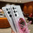 Mirror Holder Glitterr MagSafe Phone Case, For Samsung Galaxy S24 / S25, For Samsung Galaxy S24+ / S25+, For Samsung Galaxy S24 Ultra / S25 Ultra, For Samsung Galaxy S23 FE, For Samsung Galaxy S23 Ultra, For Samsung Galaxy S23+, For Samsung Galaxy S23�...