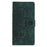 For iPhone 17 Pro Mandala Embossed Retro Frosted Leather Phone Case(Green)