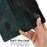 For iPhone 17 Pro Mandala Embossed Retro Frosted Leather Phone Case(Green)