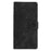 For iPhone 17 Air Mandala Embossed Retro Frosted Leather Phone Case(Black)
