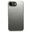 For iPhone 16e Plating Carbon Fiber MagSafe Full Coverage Phone Case(Silver)