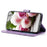 For iPhone 17 Pro Max Rose Butterfly Embossed Leather Phone Case(Purple)