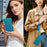For Samsung Galaxy S25 / S24 5G Magnetic Closure 9 Card Slots Zipper Leather Case with Hand Strap(Turquoise)