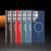 For Samsung Galaxy S25 Ultra 5G Solid Color Plating MagSafe Full Coverage Phone Case(Dark Blue)