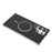 For Samsung Galaxy S25 Ultra 5G Solid Color Plating MagSafe Full Coverage Phone Case(Black)