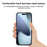For iPhone 17 Pro 10pcs TPU Phone Case(Black)