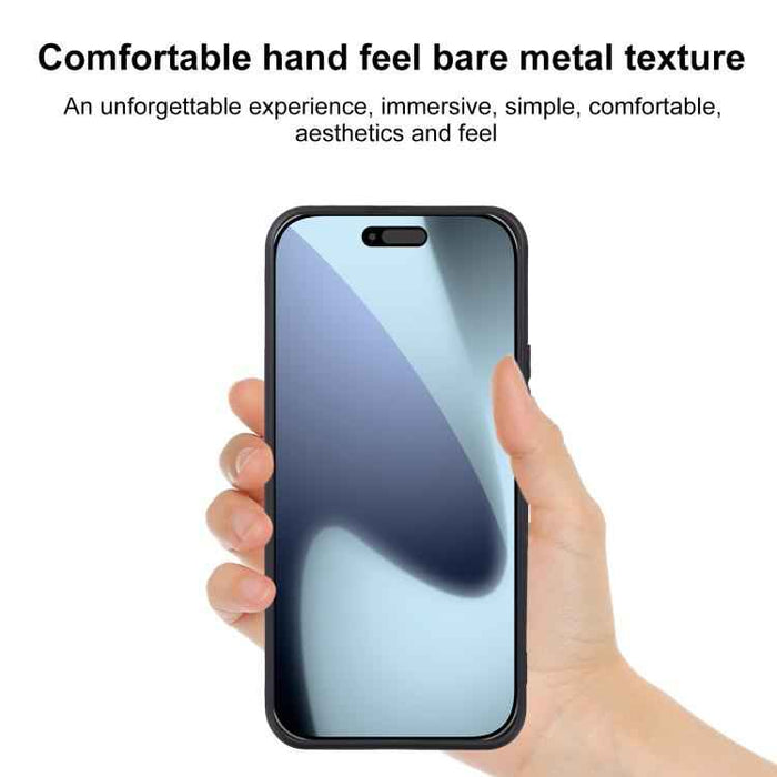 For iPhone 17 Pro Max 10pcs TPU Phone Case(Black)