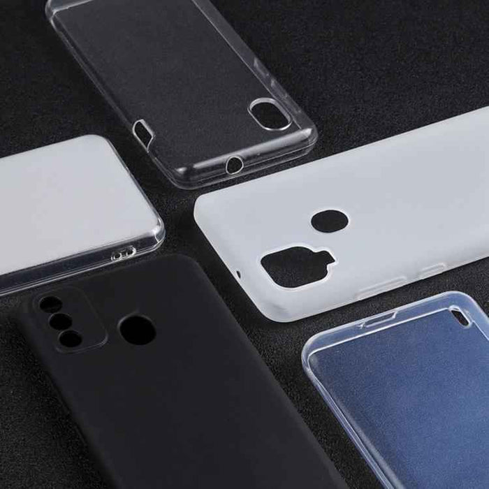 For iPhone 17 Pro Max 10pcs TPU Phone Case(Black)