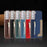 For Samsung Galaxy S25 5G Zipper Horizontal Magnetic Card Bag RFID MagSafe Phone Case(Green)