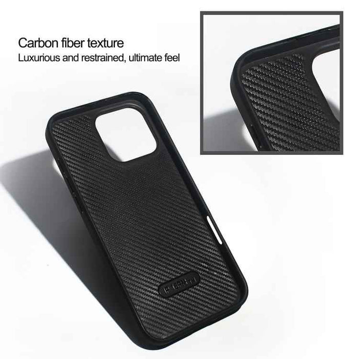 For iPhone 15 Litchi Texture PU MagSafe Back Cover Phone Case(Blue)