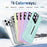 For iPhone 15 Cooling Frosted Translucent Hollow Heat Dissipation Phone Case(Green)