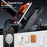 For iPhone 17 Pro Max Metal 360 Degree Rotation Holder MagSafe Phone Case(Black)