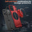 For iPhone 17 Pro Max Metal 360 Degree Rotation Holder MagSafe Phone Case(Red)