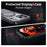 For iPhone 17 Pro Max Metal 360 Degree Rotation Holder MagSafe Phone Case(Grey)