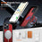 For iPhone 16 Pro Metal 360 Degree Rotation Holder MagSafe Phone Case(Red)