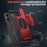 For iPhone 16 Pro Metal 360 Degree Rotation Holder MagSafe Phone Case(Red)
